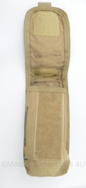 Spec-Ops MOLLE Single Mag pouch khaki - 9 x 5 x 18 cm - gebruikt - origineel
