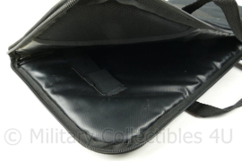 Parsons & Son wapentas zwart - 55 x 28 x 3½ cm - origineel