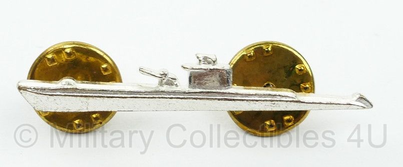 Set van 2 spelden van Griekse Marine duikboten - origineel