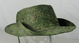 Russische digital Flora camo jungle hat - type 1 - Medium t/m XXL