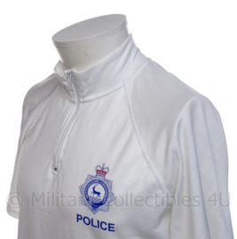 Police Politie Wit UBAC Tactical shirt Hertfordshire Constabulary POLICE  - medium -  origineel