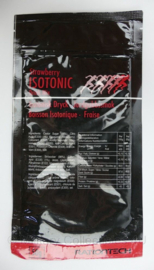 Rationtech Isotonic Drink Mix 50 gram Strawberry -  BBE 2-2028