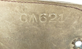 Canadees /Britse WO2 Ammo Boot lage schoen Ammunition boots - lederen zool - origineel WO2 gedateerd!