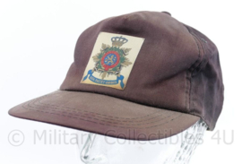 Korps Mariniers baseball cap -  gedragen - origineel