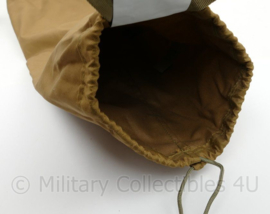 KL Klamboe enkeldome insectenwerend opbergtas coyote - 62 x 14 cm - nieuwstaat - origineel