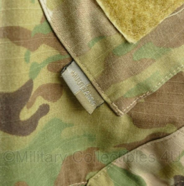 US Army Custom Crye Precision G3 combat shirt - Multicam - maat Large Long - licht gebruikt - origineel