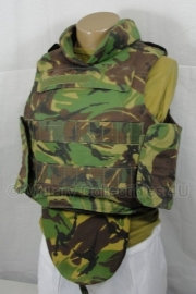 ALICE Kogelwerend vest Modulair bulletproof vest met Soft- en Hardballistische inhoud Cat. 3/4 - maat XXL - origineel Nederlandse  leger