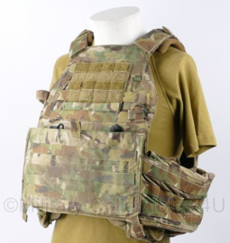 Crye Precision Multicam Molle Plate carrier zeldzaam - Large - origineel