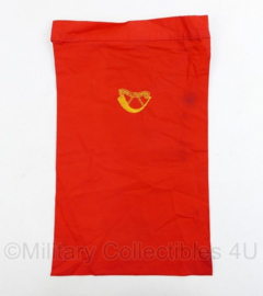 KL Nederlandse leger halsdoek  Regiment Infanterie Menno van Coehoorn - rood - origineel