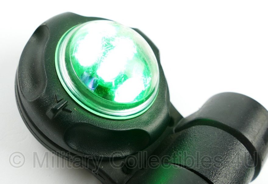 VIP Adventure signal light 5 LED - gebruikt - origineel