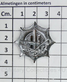 Nederlandse Gemeentepolitie insigne - 3,5 x 3,5 cm - origineel