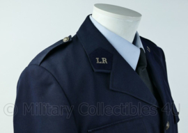 Amerikaans politie jasje van LR Police Department uniform - donkerblauw - Maat Large - origineel