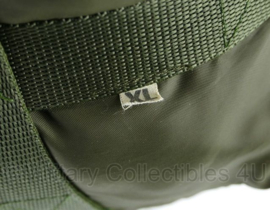 Snugpak koude beschermingsjas Ebony NL reversible omkeerbaar groen bruin met draagtas - maat Large - origineel