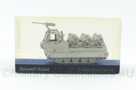 Kmarns MIWS Skorpion miniatuur - Dynamit Nobel - 10,5 x 5 x 5,5 cm - origineel