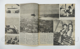 WO2 Brits Illustrated Magazine tijdschrift - September 26, 1942 - 35 x 26 cm - origineel