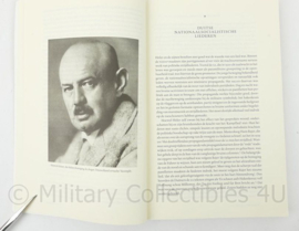 Boek Zo Zong De NSB. Liedcultuur van de NSB 1931-1945 (zonder CD) - 24 x 16 x 1½ cm