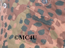 SS m43 camo broek - erbsentarn dot 44 camo