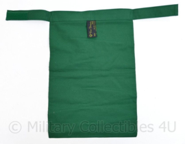 Defensie halsdoek  RGD Regionale Gezondheidsdienst - groen - 47 x 34 cm - origineel