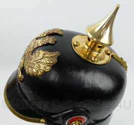 Pruissische pickelhaube