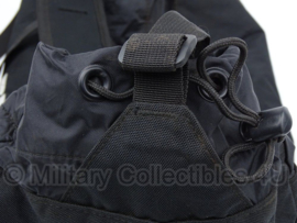DMM tas voor klimtouw en klimgerei ZWART  - origineel leger