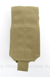 KL Nederlandse leger en US Army Smoke Grenade Pouch Eagle Industries - ongebruikt - 7,5 x 17 x 2,5 cm - origineel