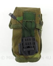 Korps Mariniers Forest Camo opbouwtas handgranaat - nieuw in verpakking - MOLLE - origineel