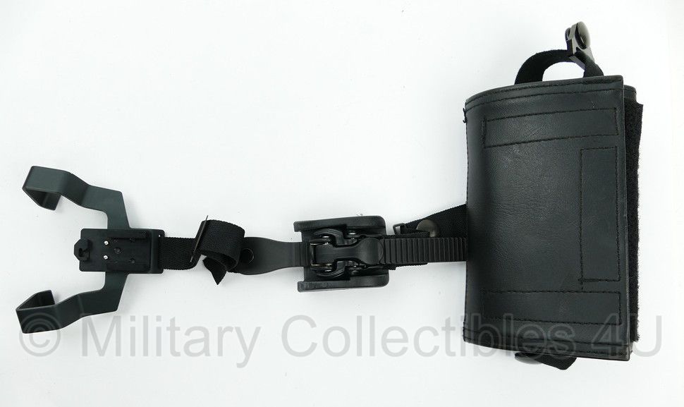 KL M95 helm NVG Theon NX-122 Nachtkijker mount met contragewicht - zonder helm - origineel