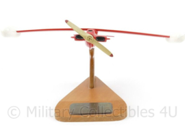 KL Northrop Ventura MQM 36 target drone model Luchtdoelartillerie - 26 x 25 x 13 cm - origineel