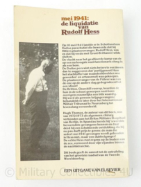 Boek Mei 1941: De Liquidatie van Rudolf Hess - 20 x 13 x 2 cm