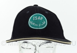 ISAF baseball cap - origineel