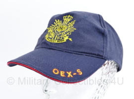 Korps Mariniers baseball cap OEX-S Officiers Ex Schipper - one size - origineel