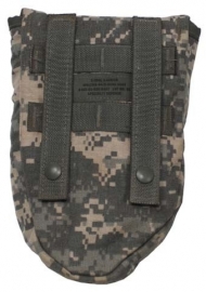 US ACU camo klapschep hoes  / schephoes - Molle - origineel