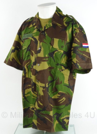 KL Overhemd GVT woodland Zomer uniform woodland - korte mouw - meerdere maten - origineel