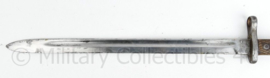 Spaanse leger M1913 bajonet Artilleria Fca Nacional Toledo - 55,5 cm - origineel