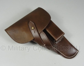 Browning 640b High Power - roestbruin - holster