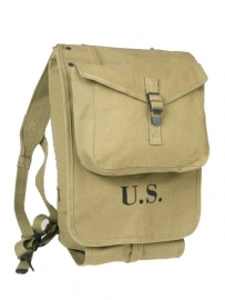 Haversack M1928 met Messkit pouch