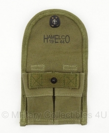 .30 M1 carbine pouch met belt loop - replica