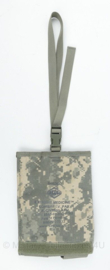 US Army SKEDCO Extreme Medicine Combat I.V. Pak ACU camo - 53 x 17 cm - nieuw - origineel