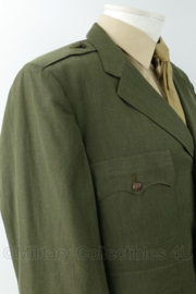 USMC Marine Corps USN Captain Class A jacket december 1966 - maat 52 - origineel