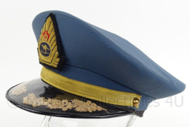 Onbekende visor cap met kangaroo - maat 56 - origineel