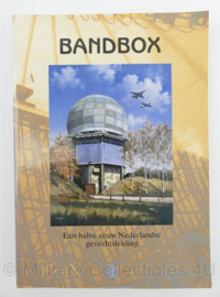 Boek Bandbox - Een halve eeuw Nederlandse gevechtsleiding - origineel