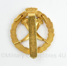 Arabisch pet insigne - maker Firmin London - 4,5 x 4 cm- origineel