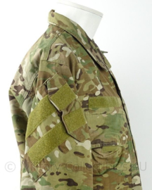 KL landmacht Multicam G3 field shirt nieuwste model - merk Crye Precision - ongebruikt - maat Small-Extra Long - origineel