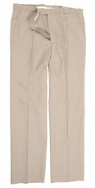 Khaki broek BW nette broek  - katoen  - WO2 US Army model chino trouser - origineel