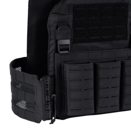 Plate Carrier Lasercut - Wolf Grey, Black or Green