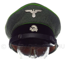 Waffen SS manschappen schirmmütze grof wol -  57 cm - SS Grenadier