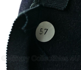 Handhaving dames hoed met insigne - maat 57 - Origineel