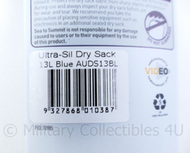 Ultra-Sil Dry Sack 13 liter nieuw in verpakking - origineel