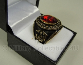 US Marines ring - met luxe doosje