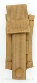 KL Coyote Glock 17 single mag pouch - 13 x 5 x 3 cm - nieuw - origineel
